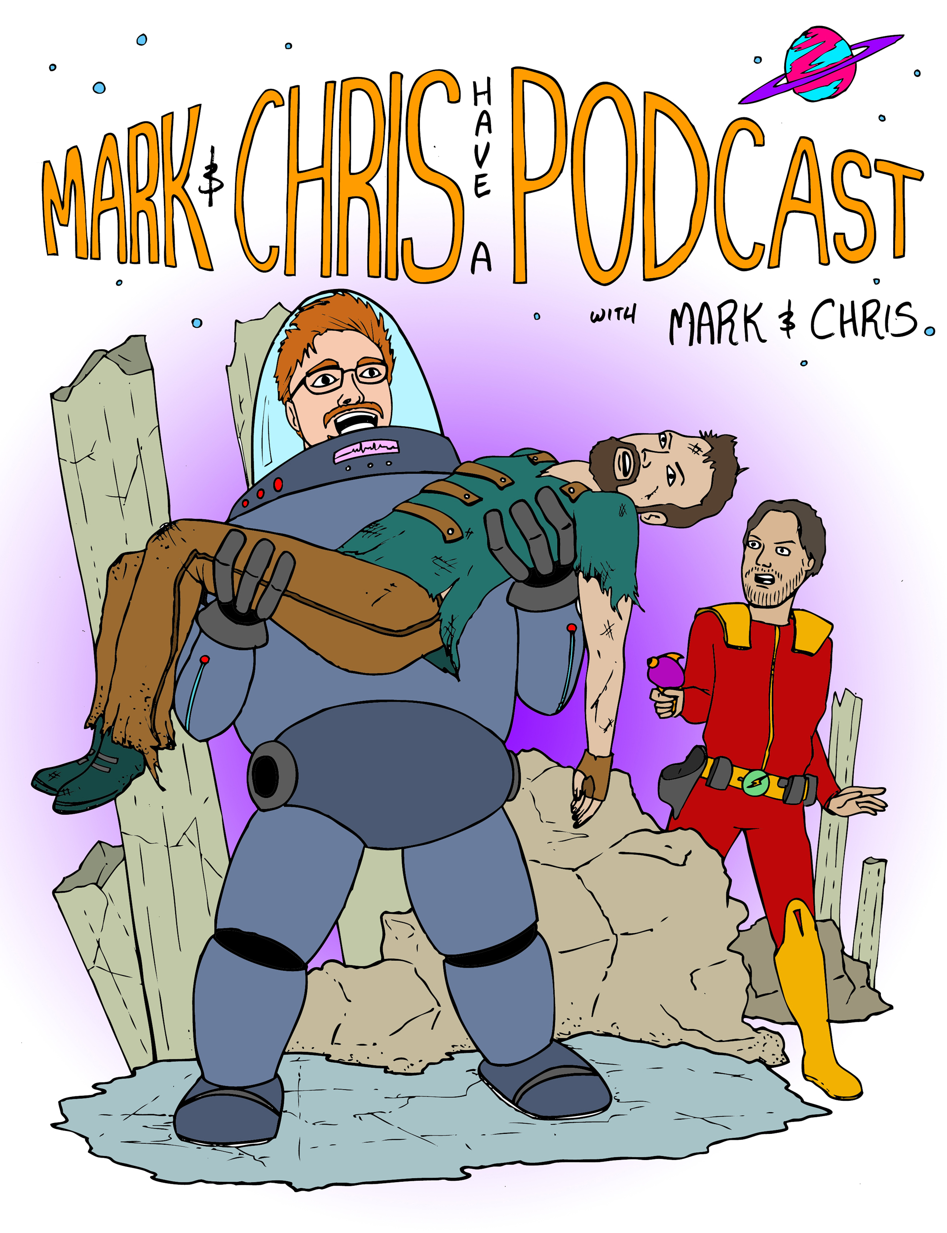 MCHAP Season 2 Episode 2: SPACE OPERA!!!!