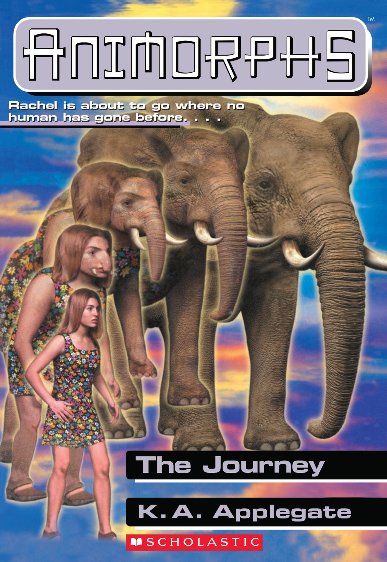 Chapter 20: Animorphs | The Journey | Chapters 9-16