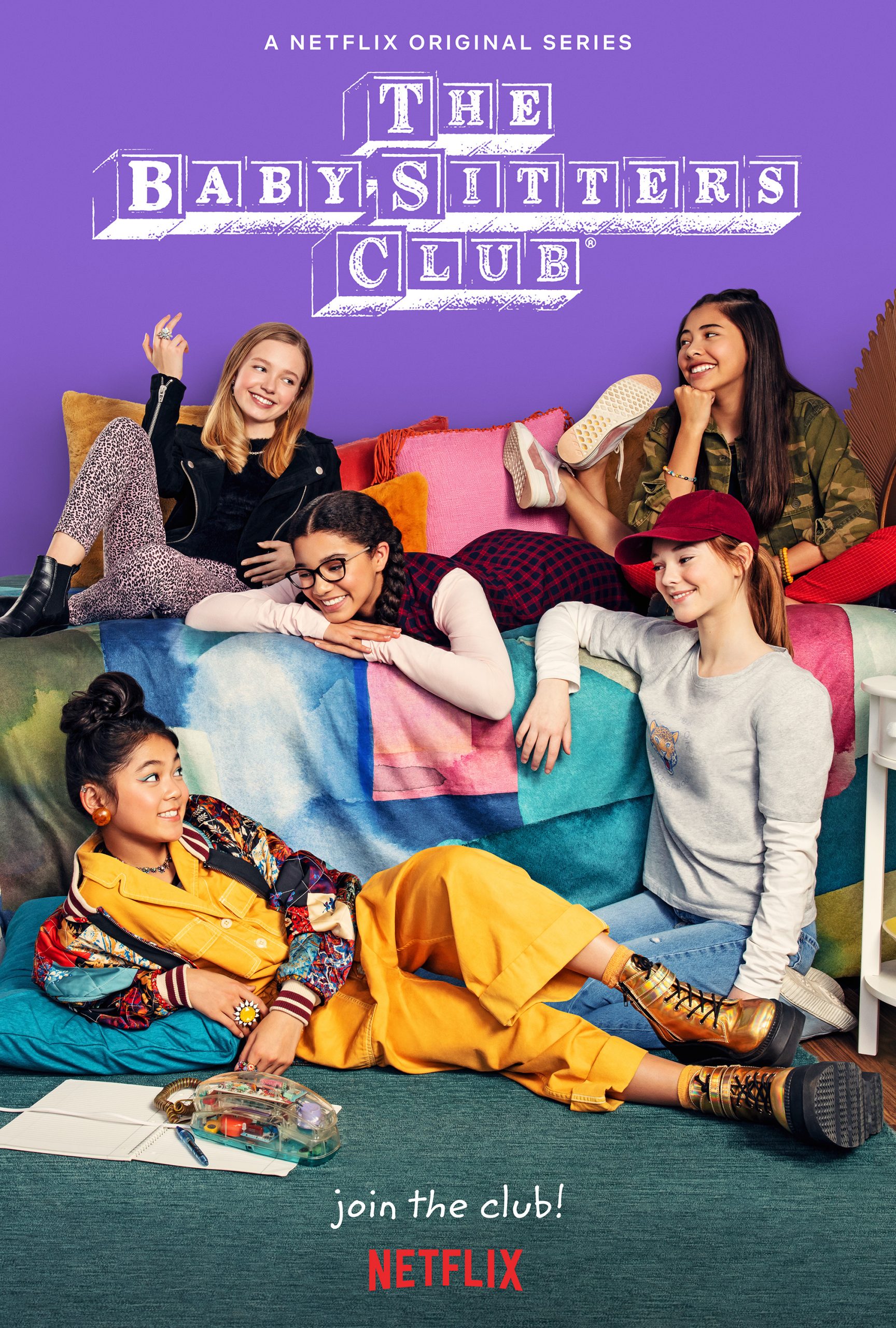 Chapter 29: The Netflix Babysitters Club Discussion!