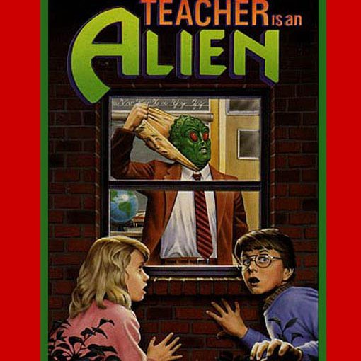 Chapter 47 | My Teacher is an Alien | Chapters 13-END!