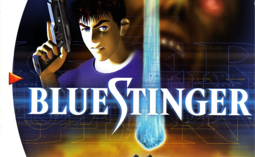 Casting Dreams | Blue Stinger