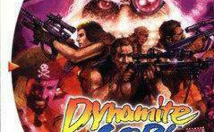 Casting Dreams | Dynamite Cop