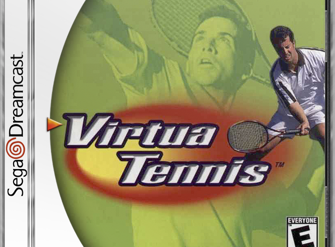 Casting Dreams | Virtua Tennis