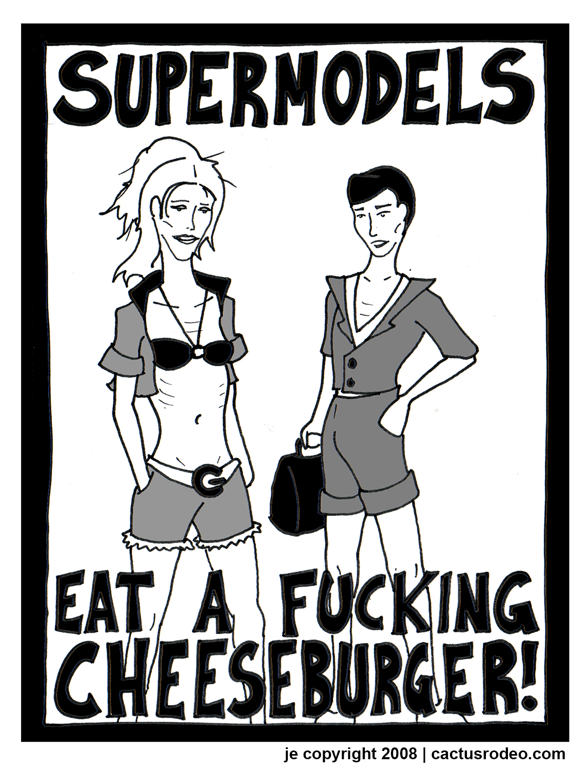 Supermodels