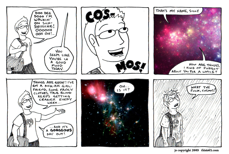 Cosmos Part 3