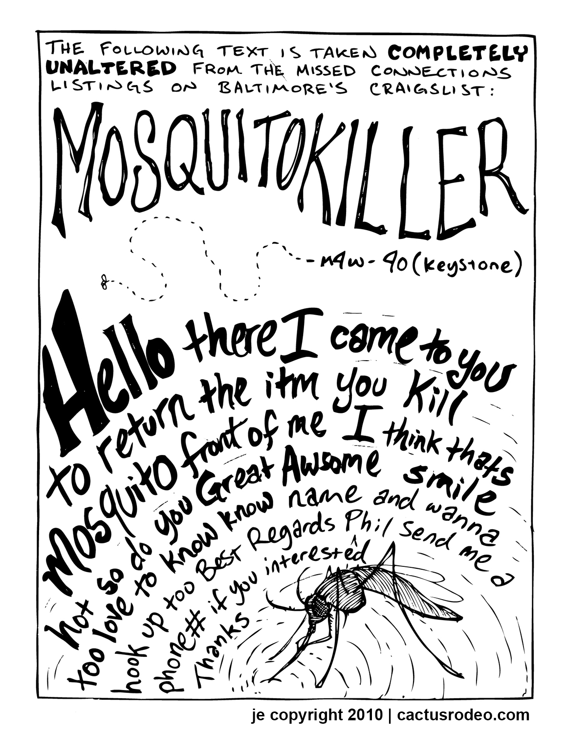 Mosquito Killer