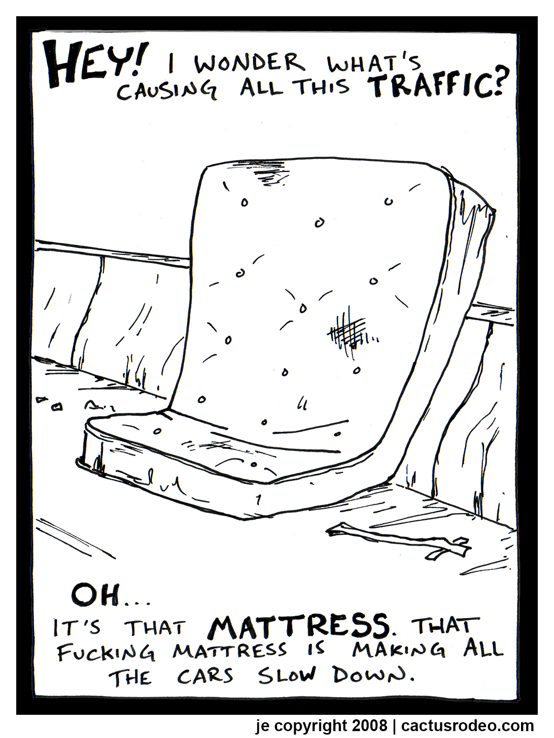 Mattress