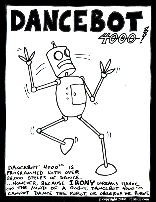 Dacebot 4000