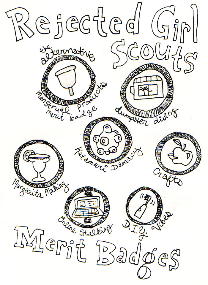 Merit Badges