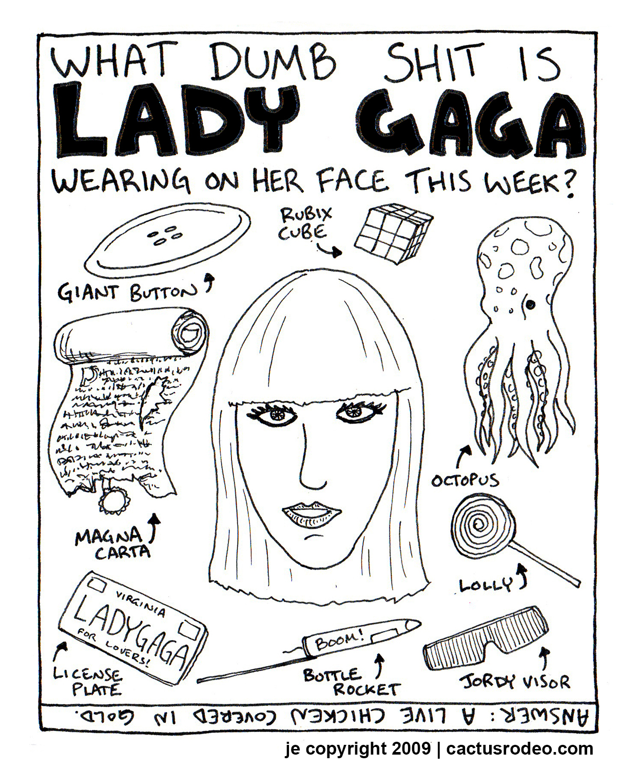 Fashion Gaga