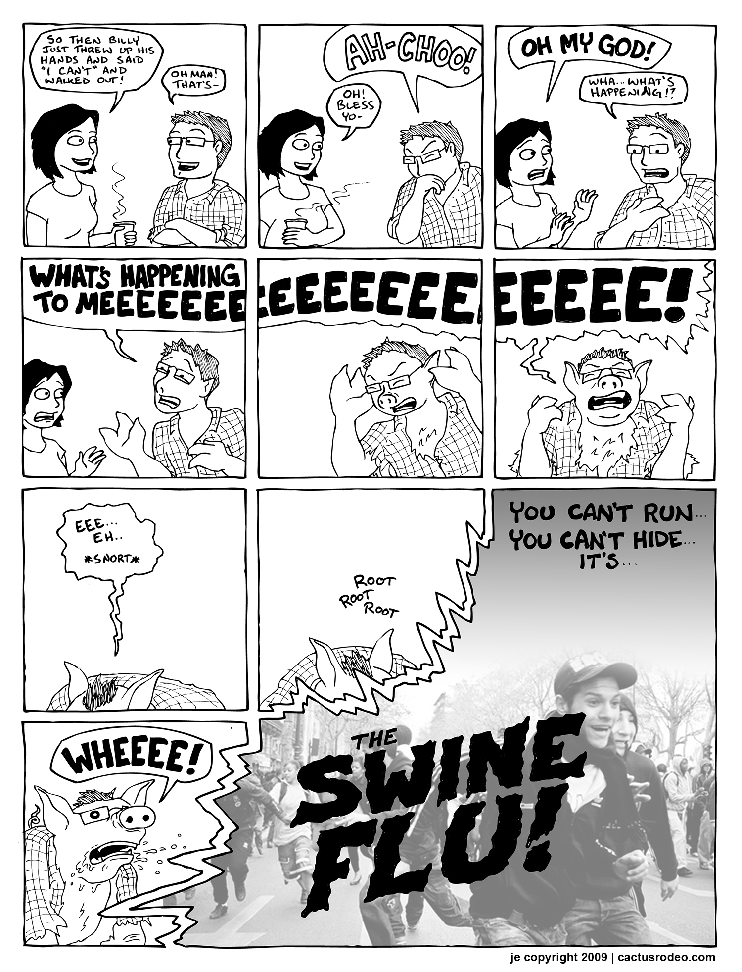 Swine Flu