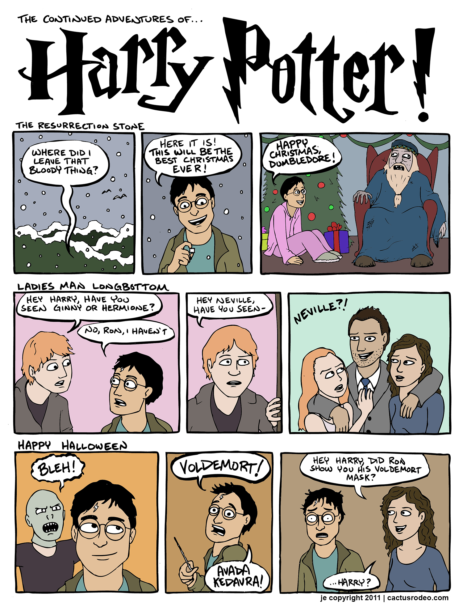 Potter Party