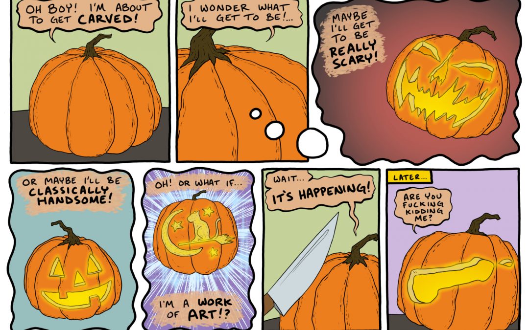 Pumpkin Potential